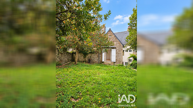 Ma-Cabane - Vente Appartement Lannion, 54 m²