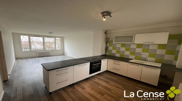 Ma-Cabane - Vente Appartement LANNOY, 46 m²