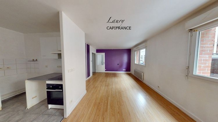 Ma-Cabane - Vente Appartement LANNOY, 45 m²