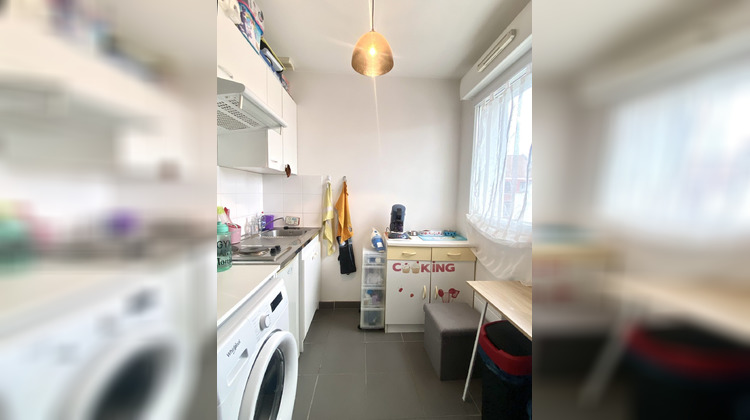 Ma-Cabane - Vente Appartement Lannoy, 32 m²