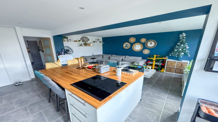 Ma-Cabane - Vente Appartement Lannoy, 76 m²