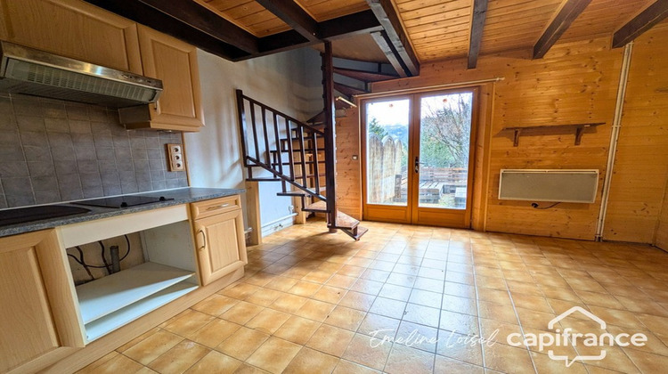 Ma-Cabane - Vente Appartement LANS EN VERCORS, 32 m²