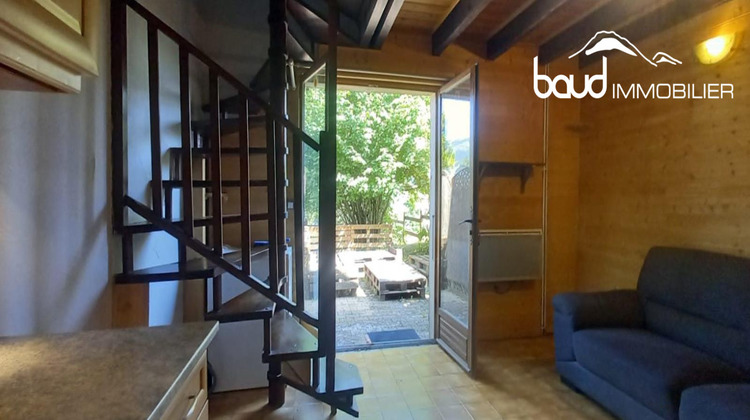 Ma-Cabane - Vente Appartement Lans-en-Vercors, 25 m²