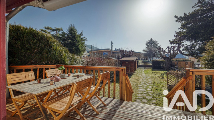 Ma-Cabane - Vente Appartement Lans-en-Vercors, 84 m²