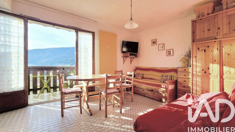 Ma-Cabane - Vente Appartement Lans-en-Vercors, 23 m²
