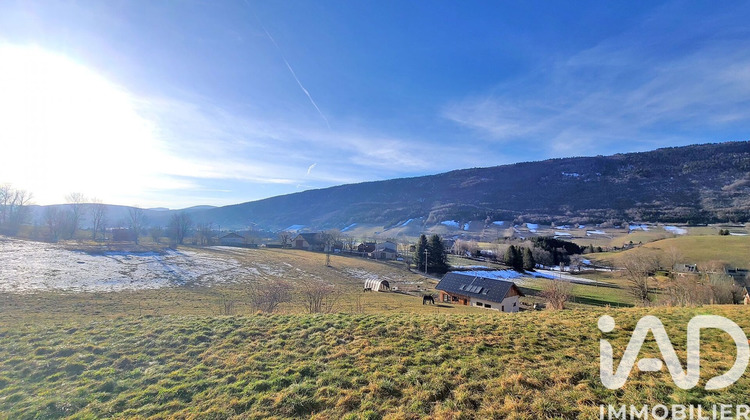 Ma-Cabane - Vente Appartement Lans-en-Vercors, 23 m²