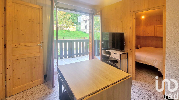 Ma-Cabane - Vente Appartement Lans-en-Vercors, 22 m²