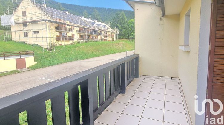 Ma-Cabane - Vente Appartement Lans-en-Vercors, 22 m²