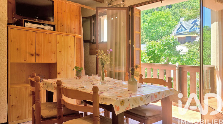 Ma-Cabane - Vente Appartement Lans-en-Vercors, 25 m²