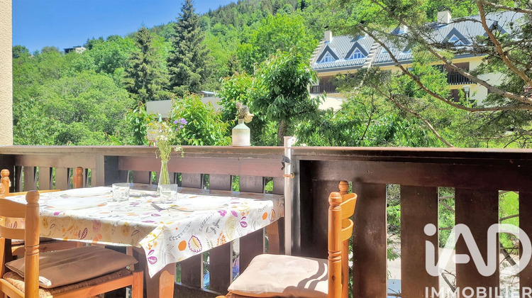 Ma-Cabane - Vente Appartement Lans-en-Vercors, 25 m²