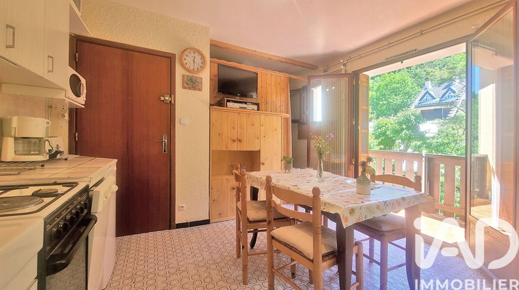 Ma-Cabane - Vente Appartement Lans-en-Vercors, 25 m²