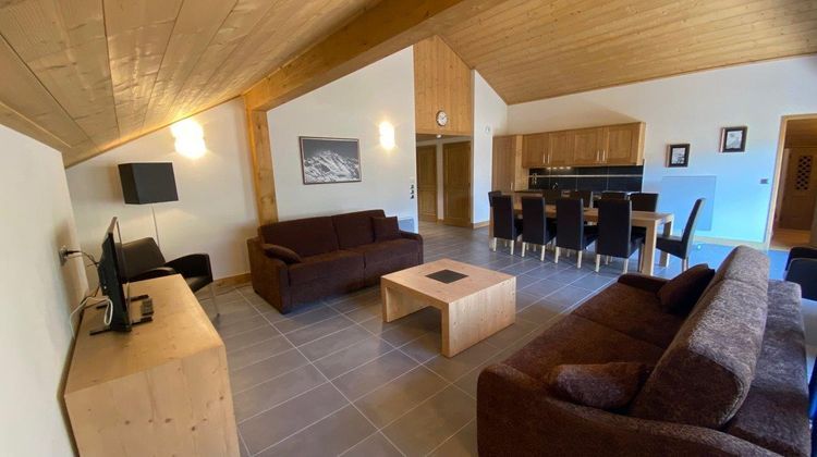 Ma-Cabane - Vente Appartement LANSLEVILLARD, 132 m²