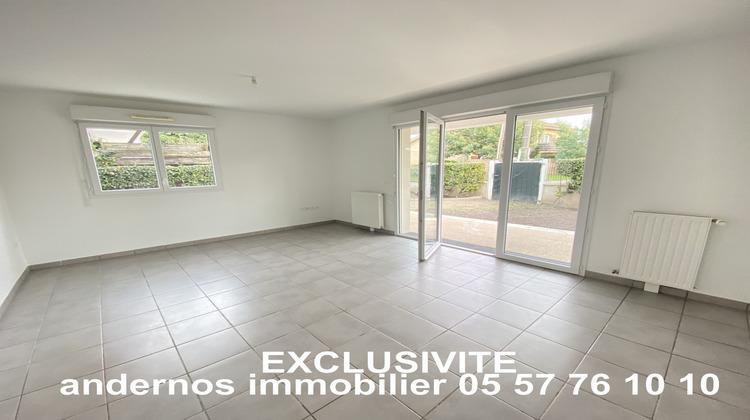 Ma-Cabane - Vente Appartement Lanton, 63 m²