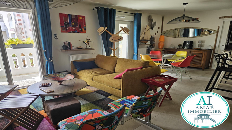 Ma-Cabane - Vente Appartement Lanton, 64 m²