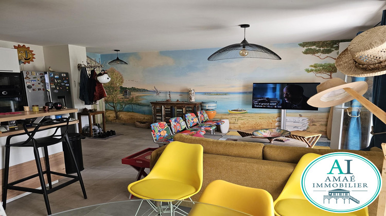 Ma-Cabane - Vente Appartement Lanton, 64 m²