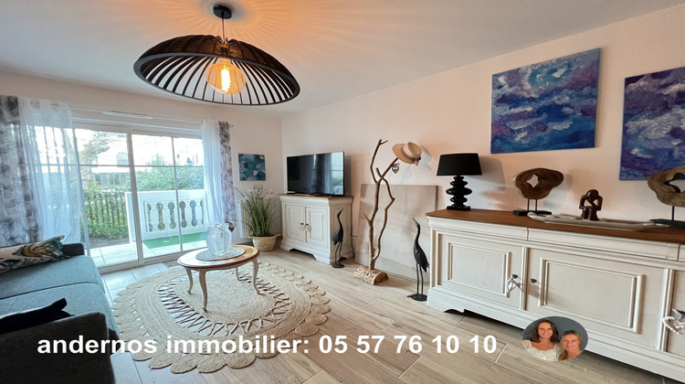 Ma-Cabane - Vente Appartement Lanton, 50 m²