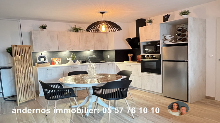 Ma-Cabane - Vente Appartement Lanton, 50 m²