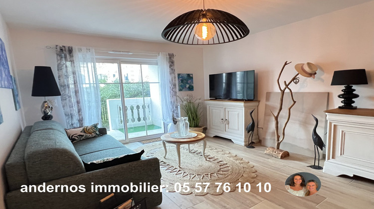 Ma-Cabane - Vente Appartement Lanton, 50 m²