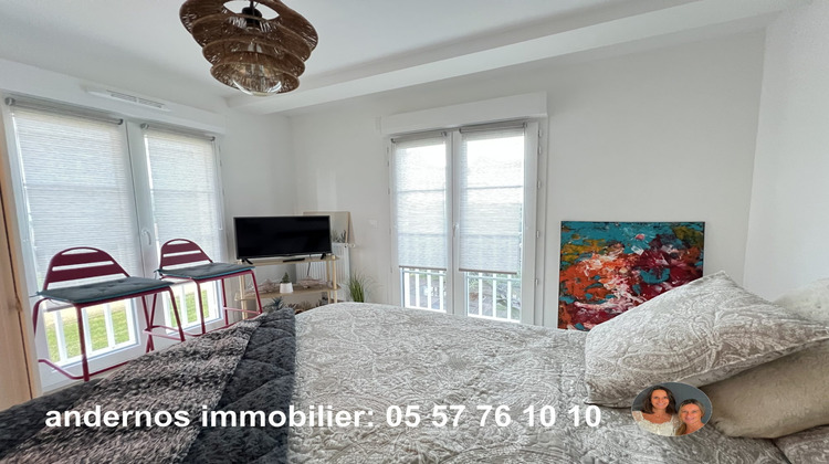 Ma-Cabane - Vente Appartement Lanton, 50 m²