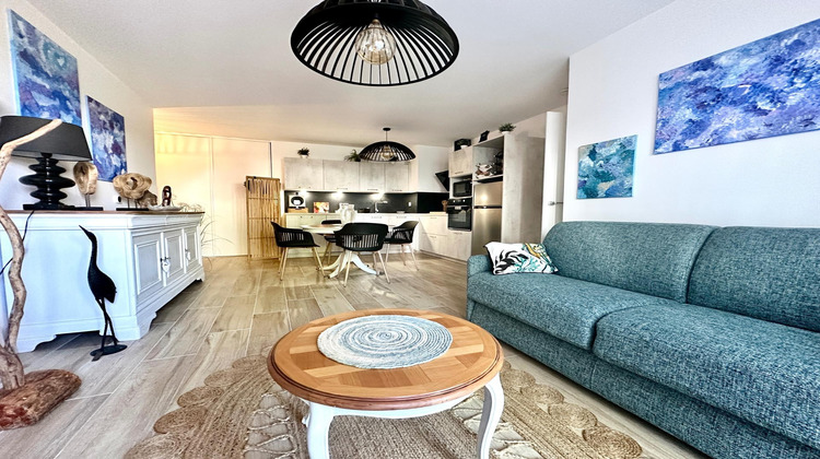 Ma-Cabane - Vente Appartement Lanton, 50 m²