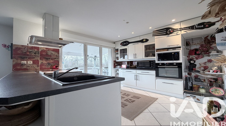 Ma-Cabane - Vente Appartement Lanton, 110 m²