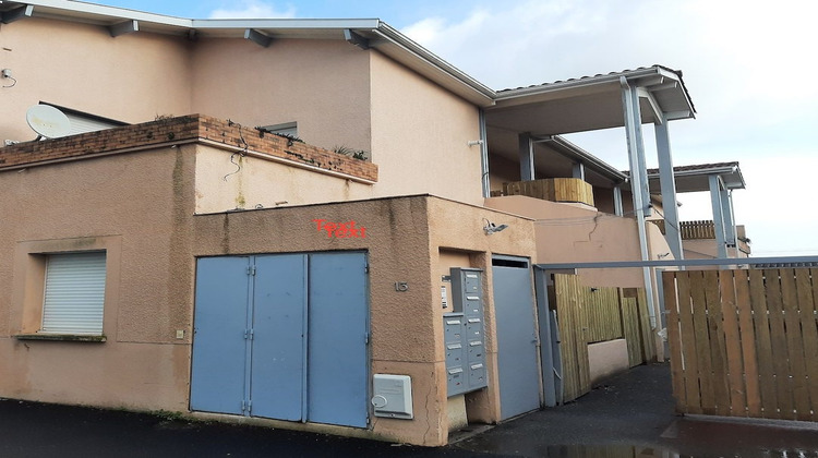 Ma-Cabane - Vente Appartement Lanton, 66 m²