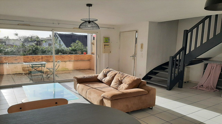 Ma-Cabane - Vente Appartement Lanton, 66 m²