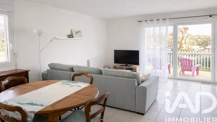 Ma-Cabane - Vente Appartement Lanton, 61 m²