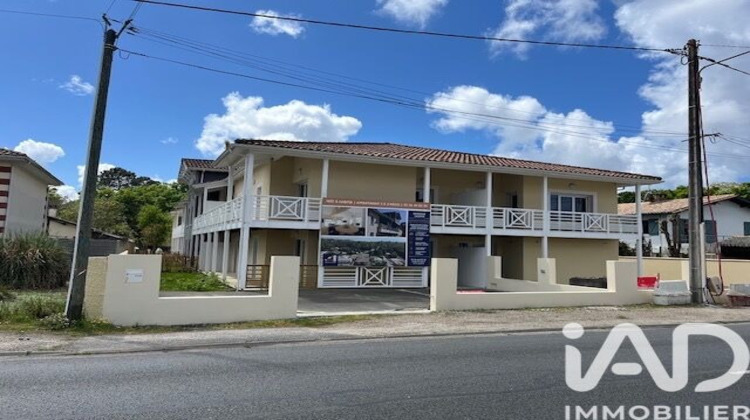 Ma-Cabane - Vente Appartement Lanton, 61 m²