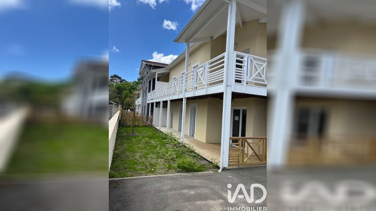 Ma-Cabane - Vente Appartement Lanton, 61 m²