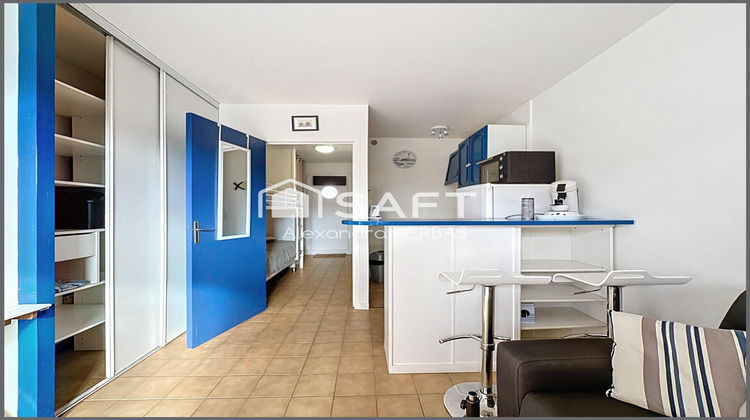Ma-Cabane - Vente Appartement Lanton, 25 m²