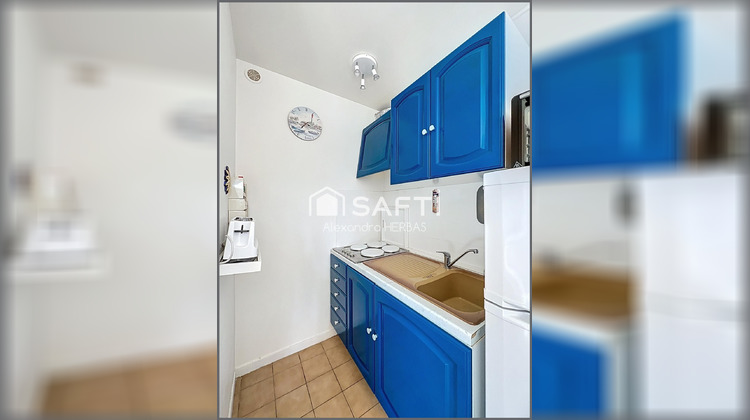 Ma-Cabane - Vente Appartement Lanton, 25 m²