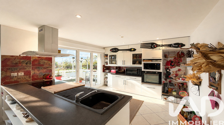 Ma-Cabane - Vente Appartement Lanton, 110 m²