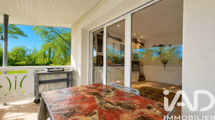Ma-Cabane - Vente Appartement Lanton, 110 m²