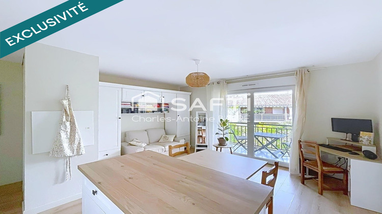 Ma-Cabane - Vente Appartement Lanton, 37 m²