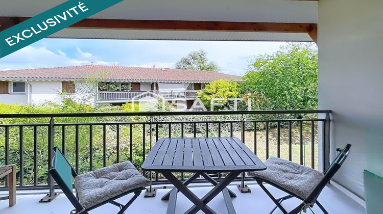 Ma-Cabane - Vente Appartement Lanton, 37 m²