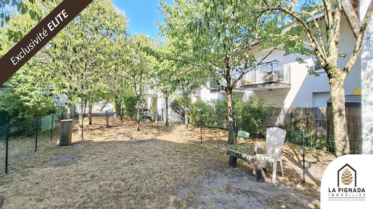 Ma-Cabane - Vente Appartement Lanton, 38 m²