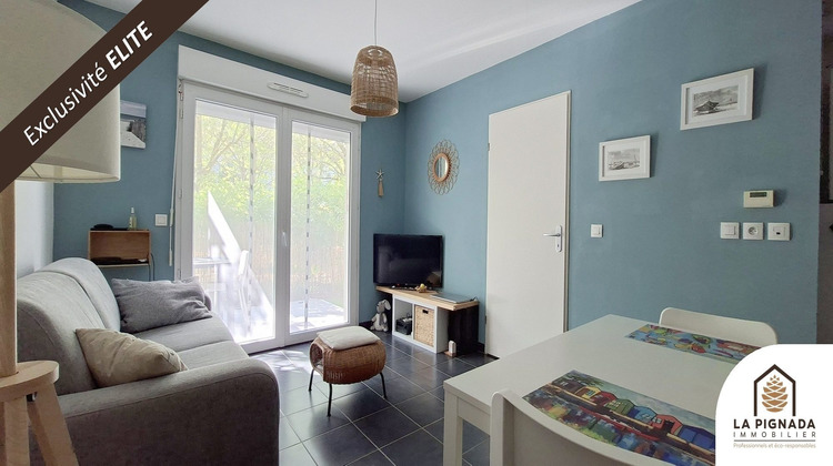 Ma-Cabane - Vente Appartement Lanton, 38 m²