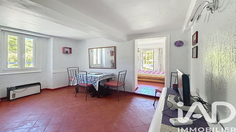 Ma-Cabane - Vente Appartement Lantosque, 27 m²