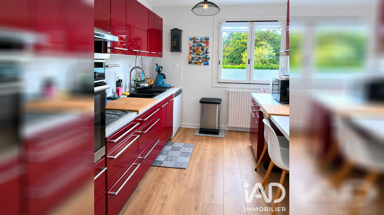 Ma-Cabane - Vente Appartement Lanvéoc, 63 m²