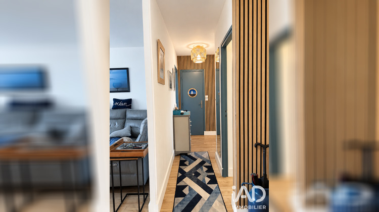 Ma-Cabane - Vente Appartement Lanvéoc, 63 m²