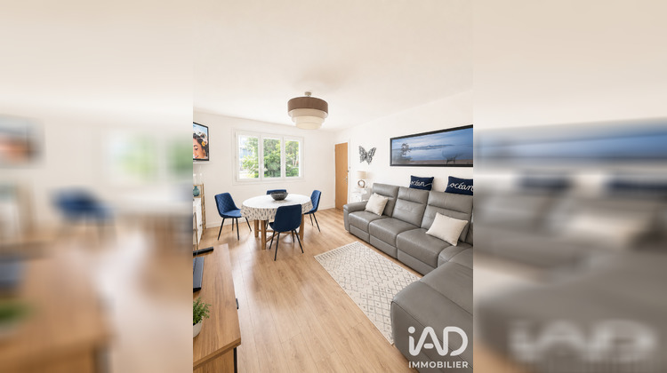 Ma-Cabane - Vente Appartement Lanvéoc, 63 m²