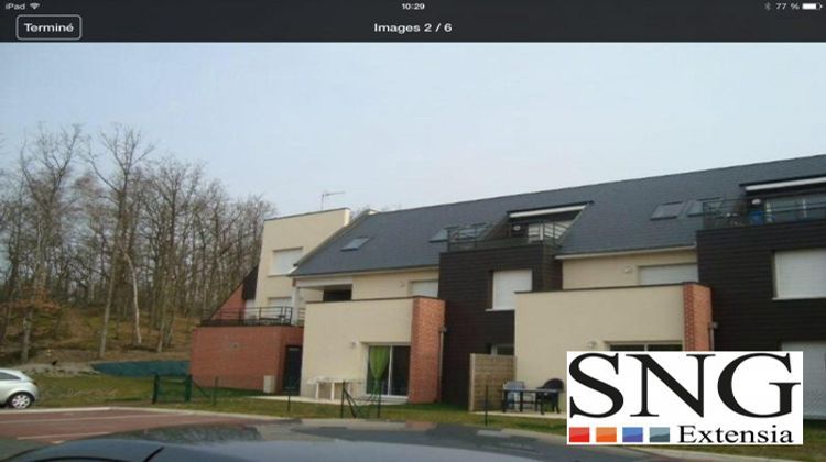 Ma-Cabane - Vente Appartement Laon, 54 m²