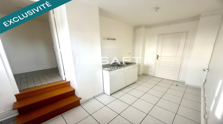 Ma-Cabane - Vente Appartement Laon, 58 m²