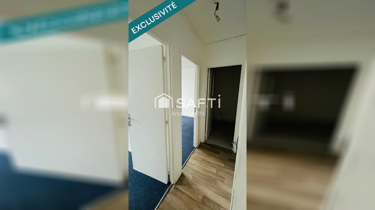 Ma-Cabane - Vente Appartement Laon, 59 m²