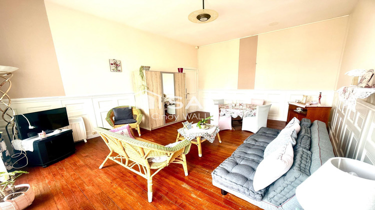 Ma-Cabane - Vente Appartement Laon, 60 m²