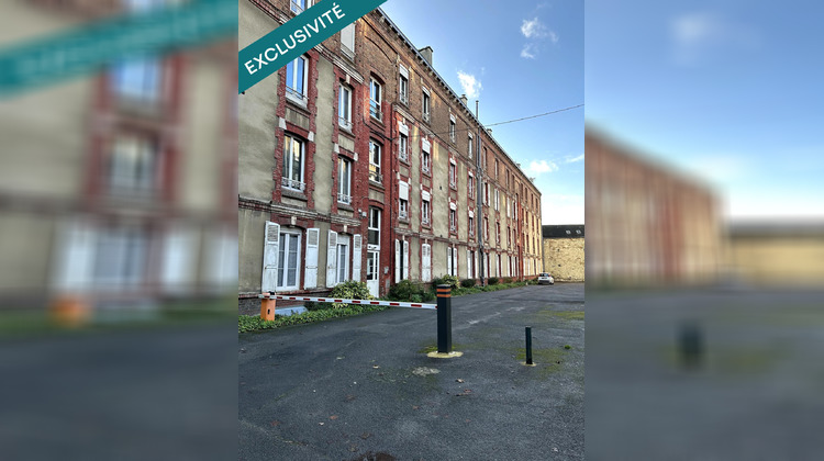 Ma-Cabane - Vente Appartement Laon, 72 m²