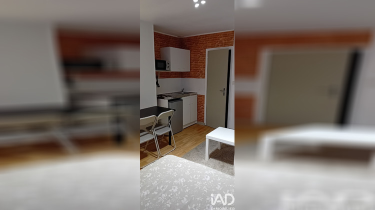 Ma-Cabane - Vente Appartement Laon, 22 m²