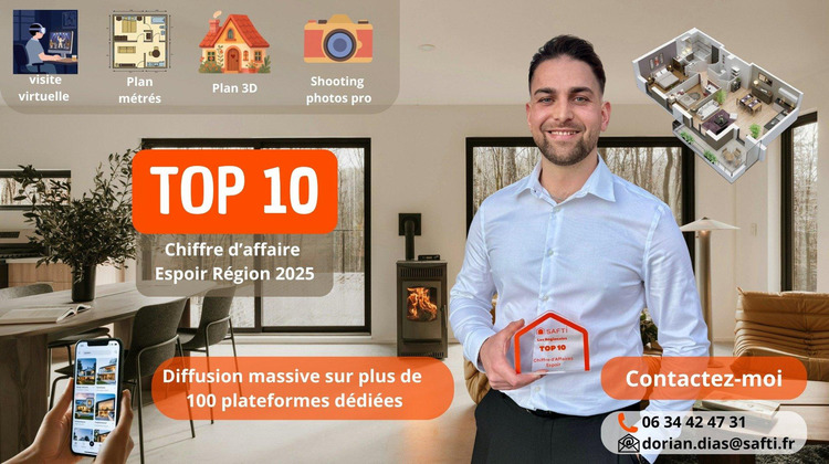 Ma-Cabane - Vente Appartement Laon, 73 m²