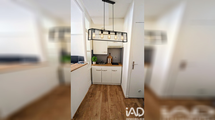 Ma-Cabane - Vente Appartement Laon, 34 m²